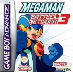 MegaMan Battle Network 3 White Version Rom